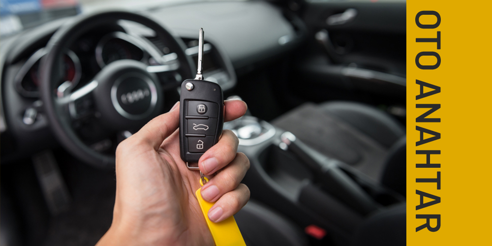 Yıkıkkemer Oto Anahtarcı