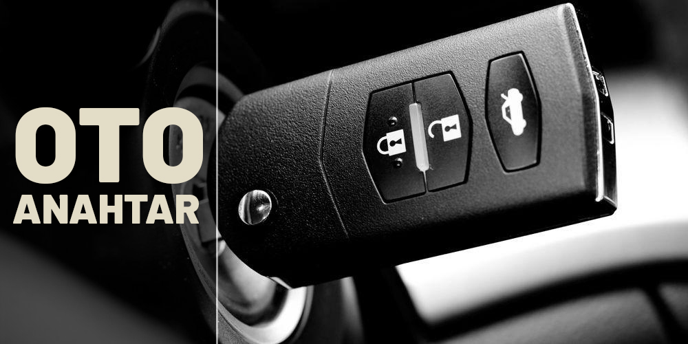 Yıkıkkemer Oto Anahtarcı